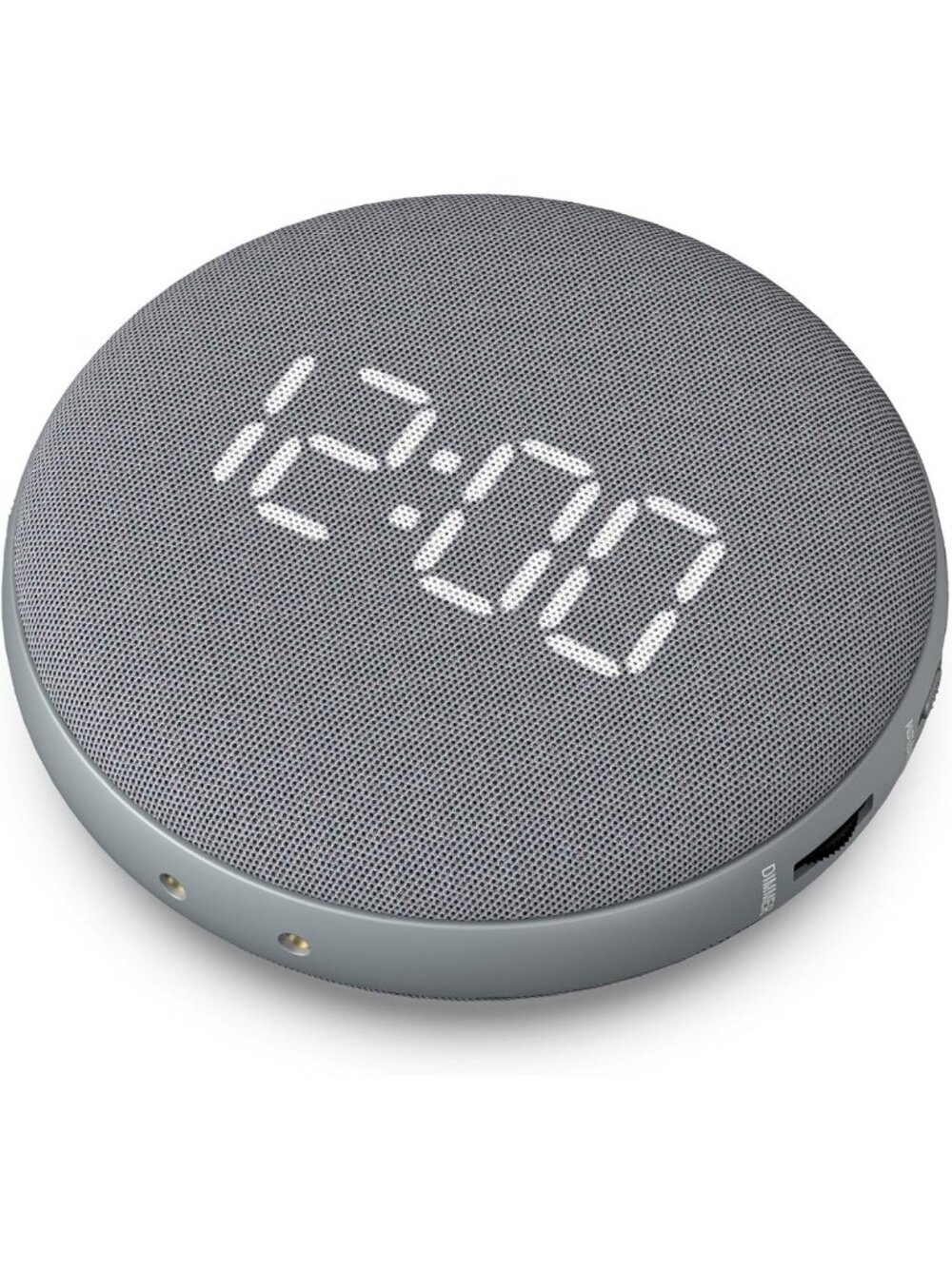 Super Loud Vibrating Alarm Clock for Heavy Sleepers | Ideal for Adults & Teens